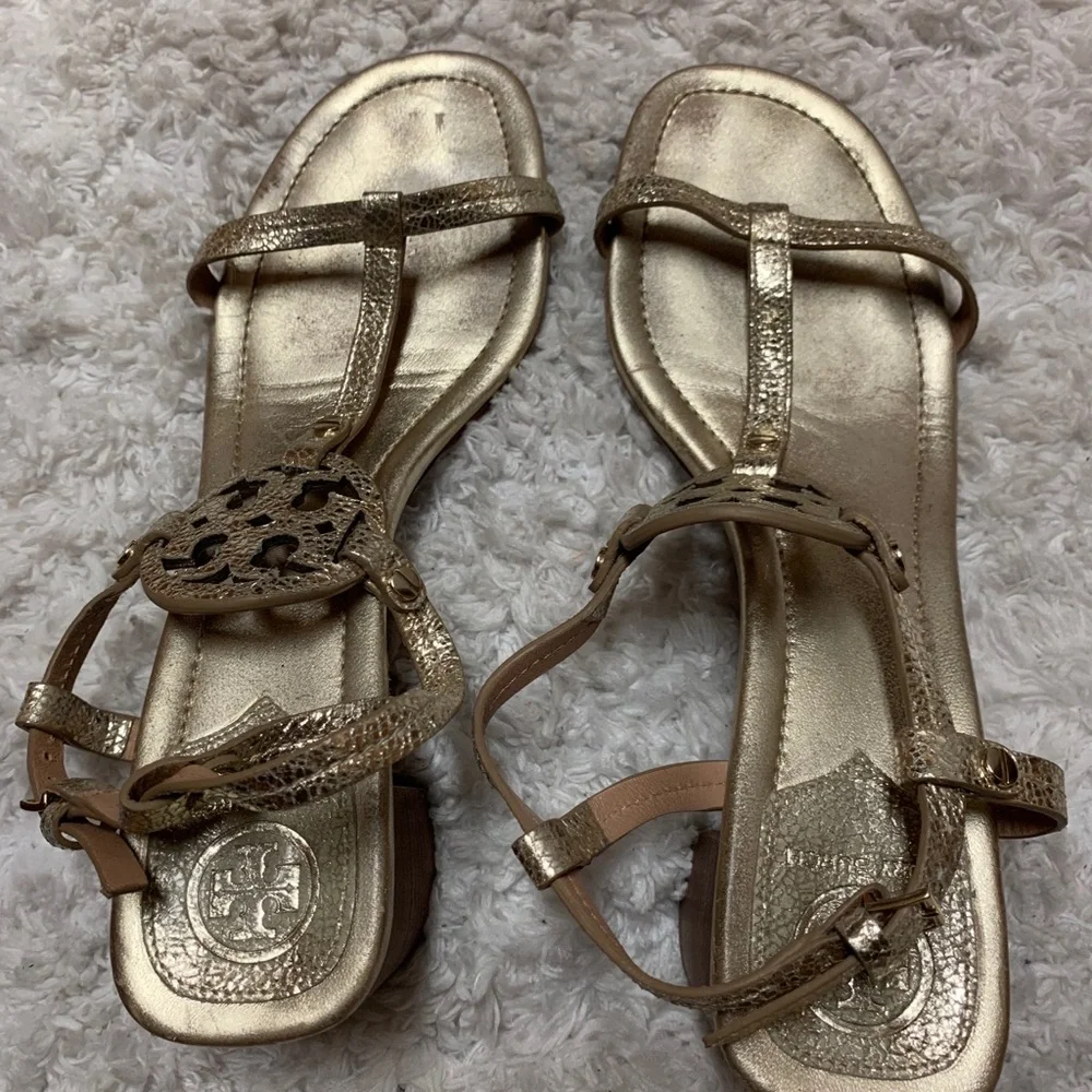 TORY BURCH SANDALS - Picture 3 of 12